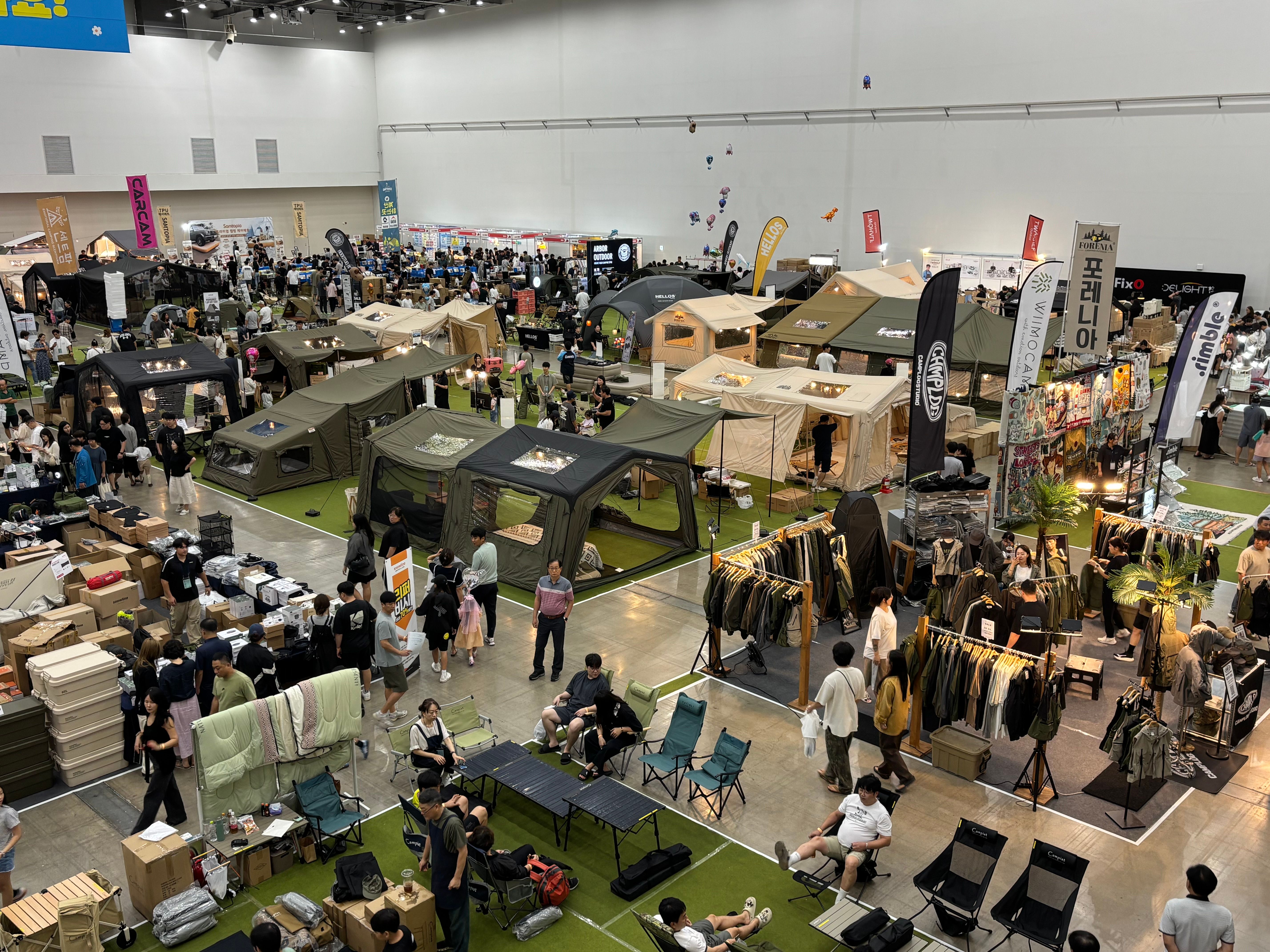 대구캠페어 (9월)