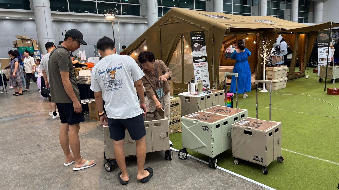 대구캠페어 (7월)