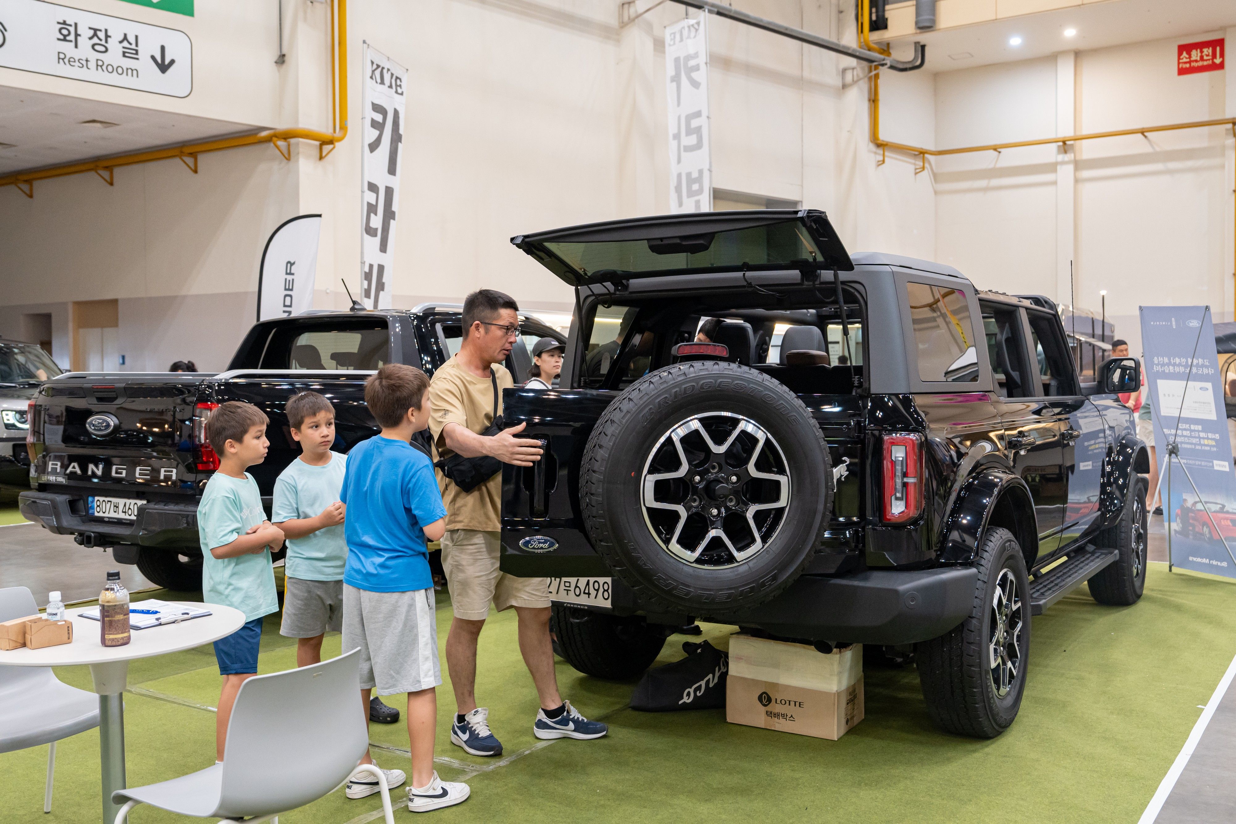 부산캠페어 (8월)