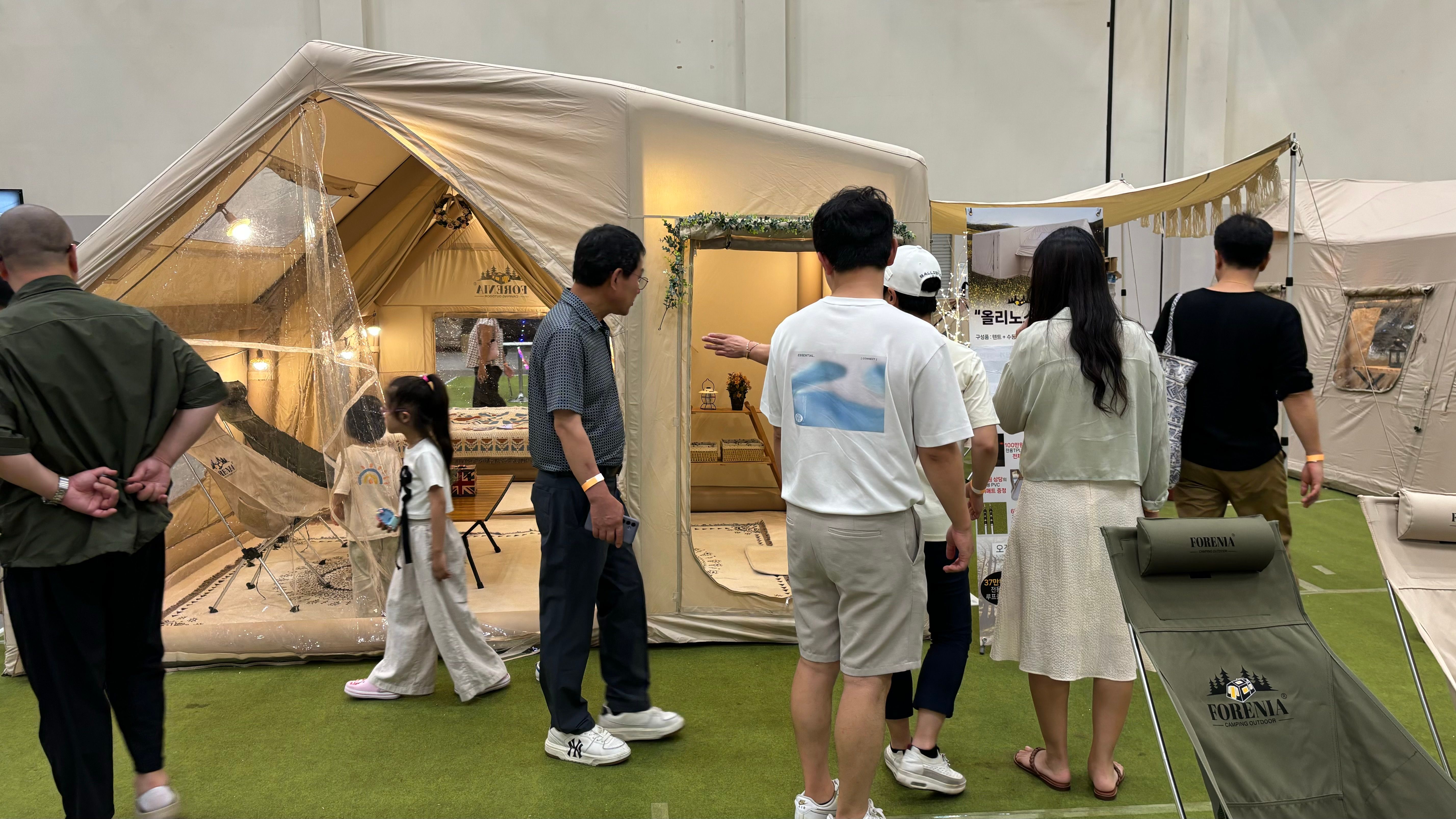 부산캠페어 (8월)