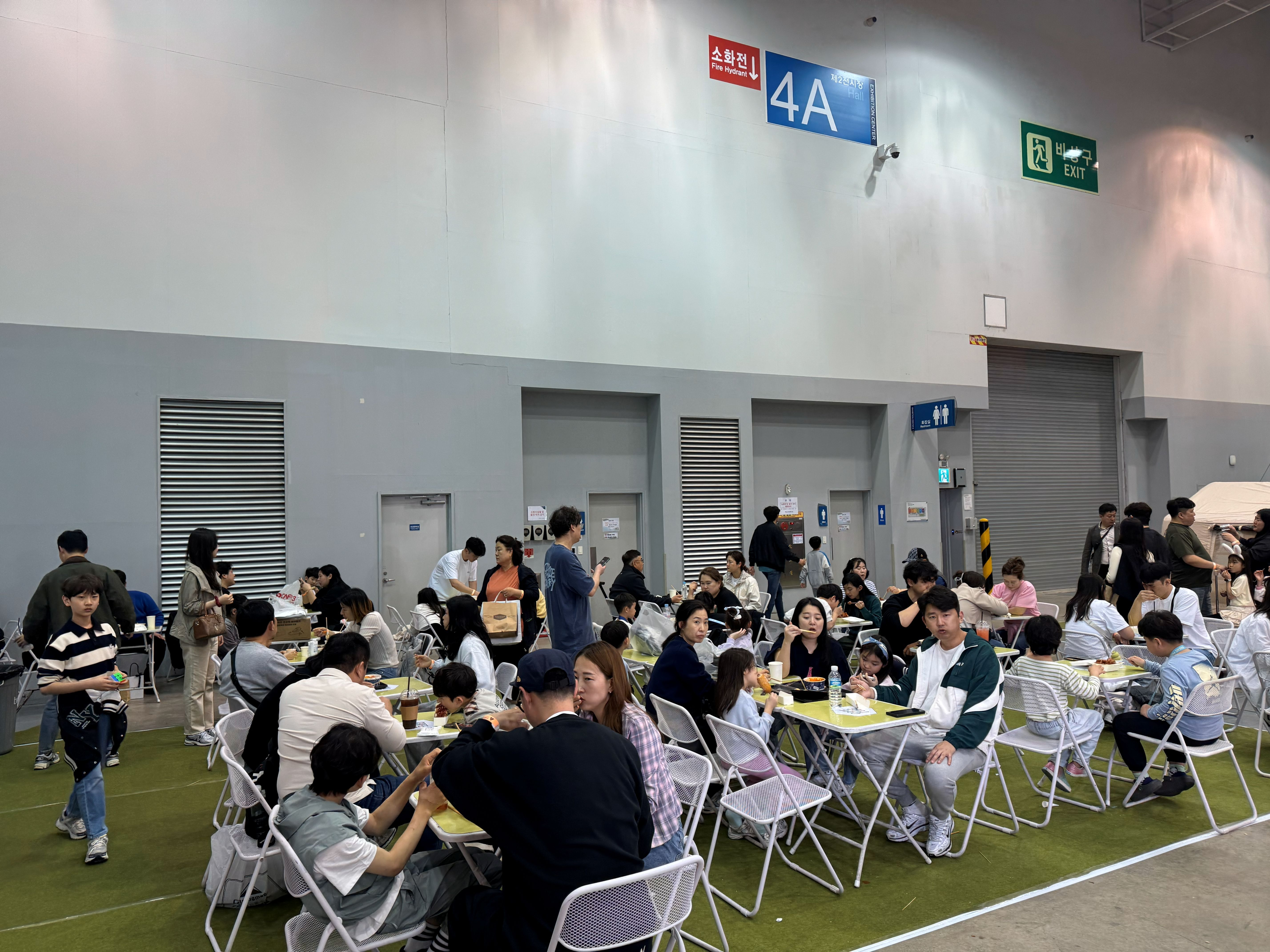 부산캠페어 (4월)