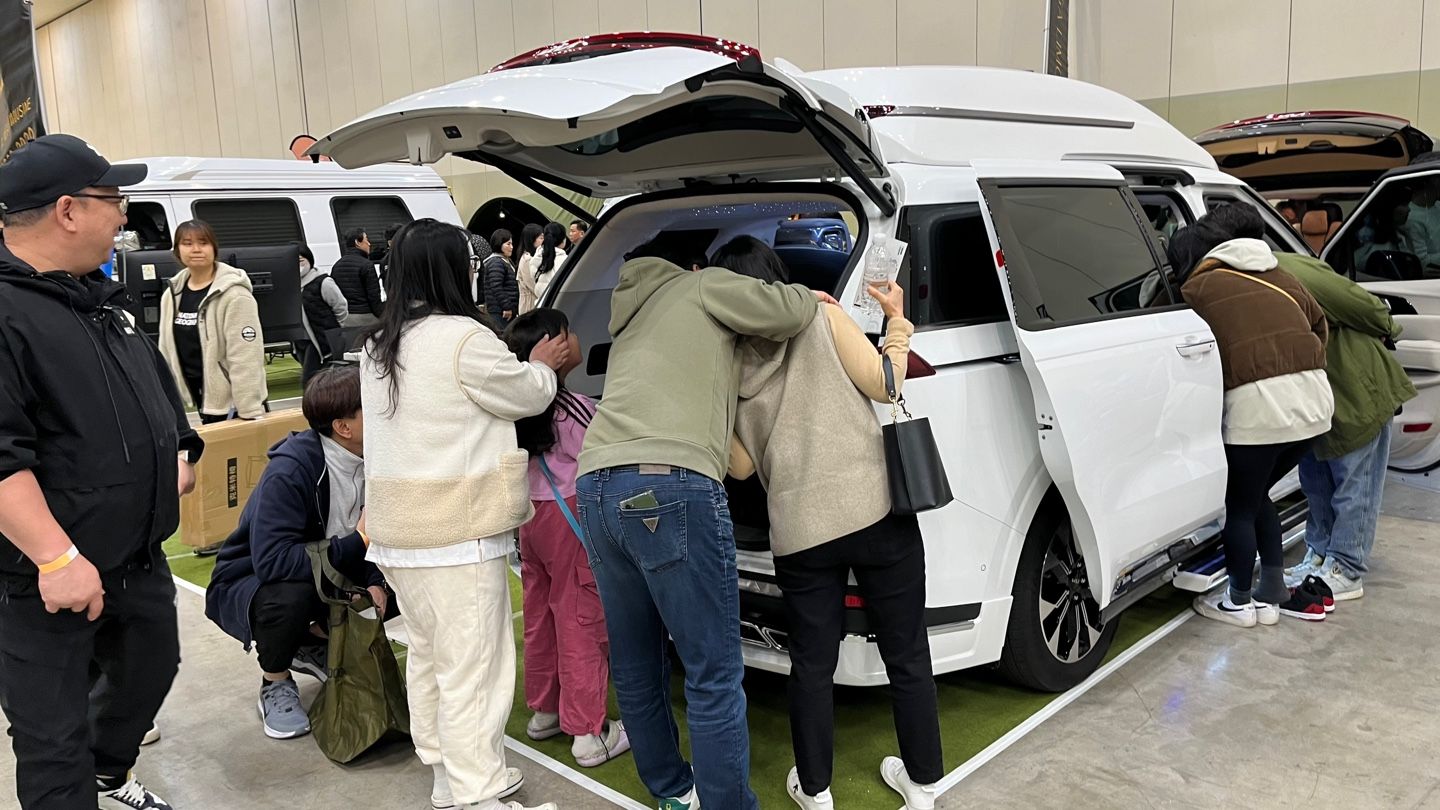 부산캠페어 (3월)