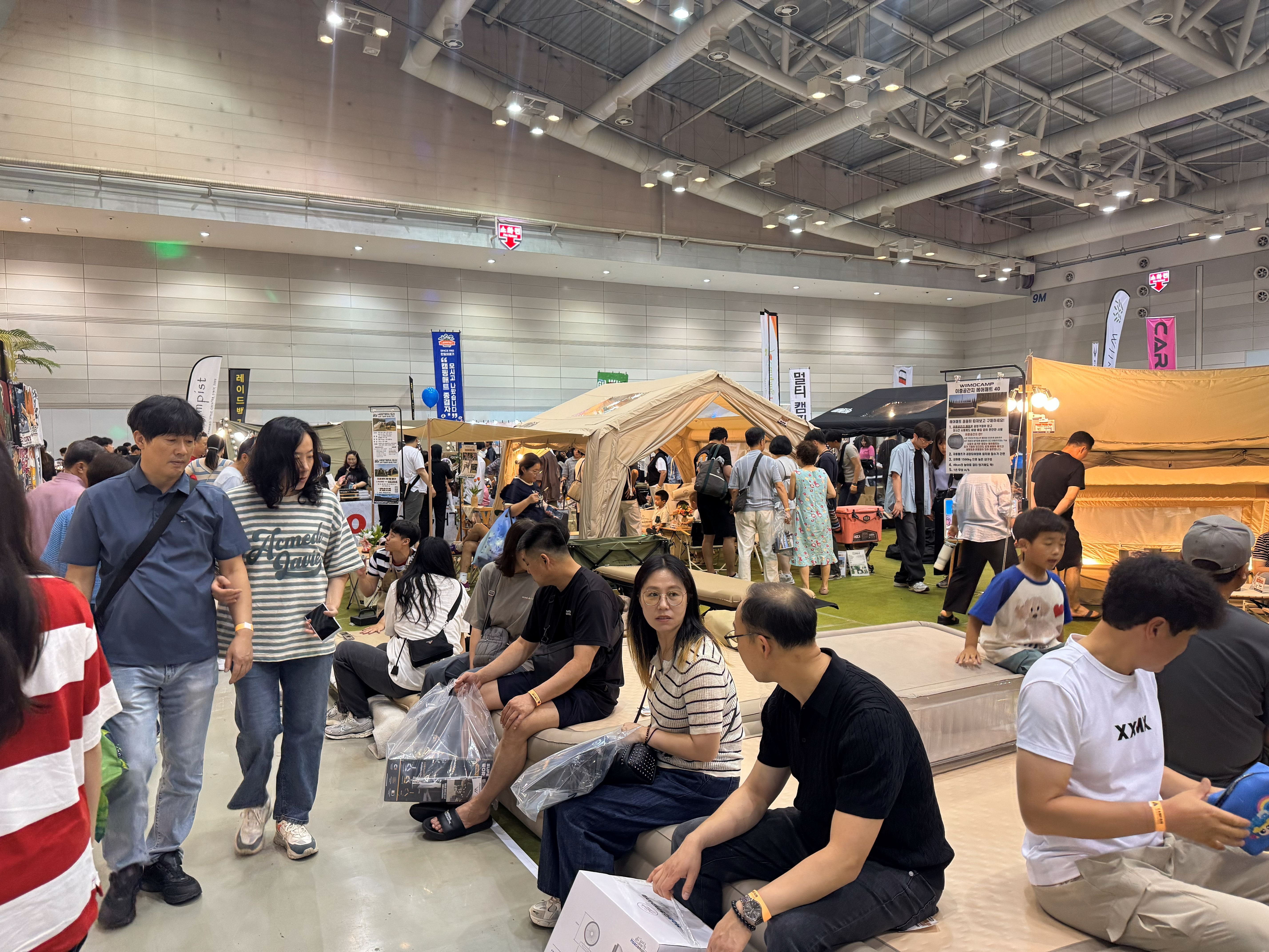 경남캠페어 (6월)