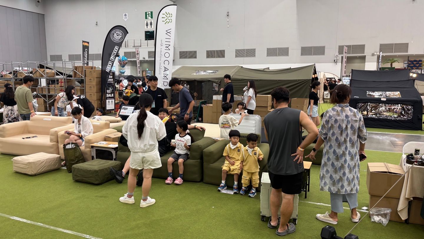 대구캠페어 (7월)