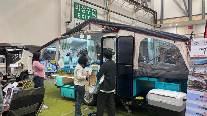 부산캠페어 (3월)