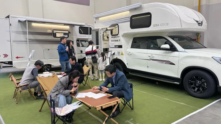 부산캠페어 (3월)