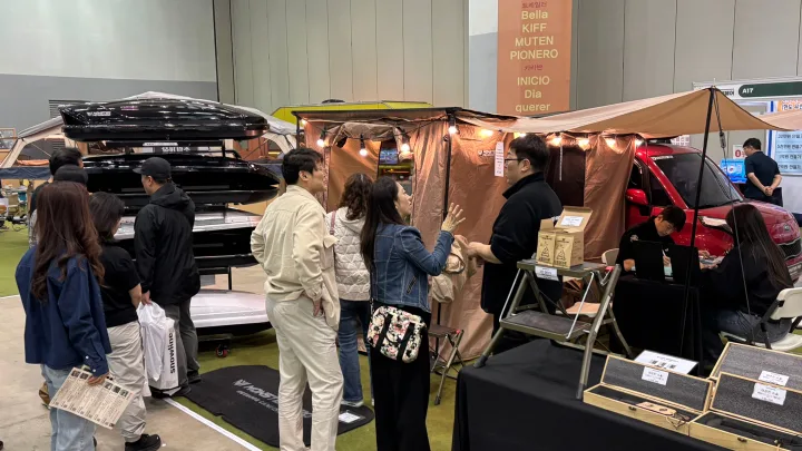 부산캠페어 (4월)