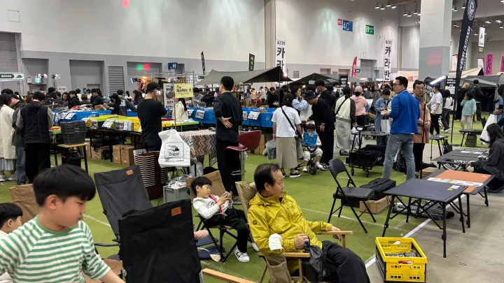 부산캠페어 (4월)