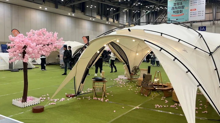 부산캠페어 (3월)