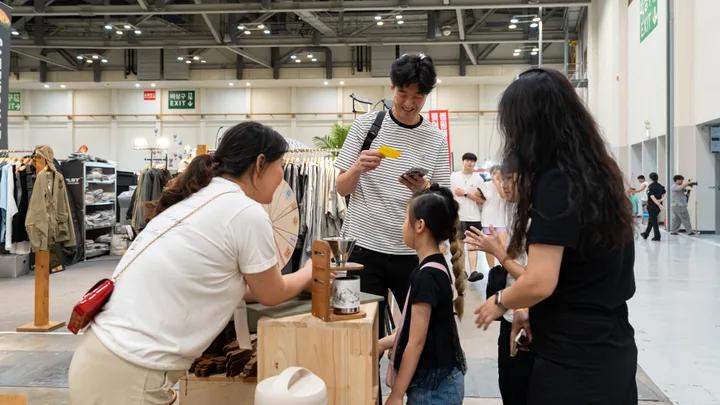 부산캠페어 (8월)