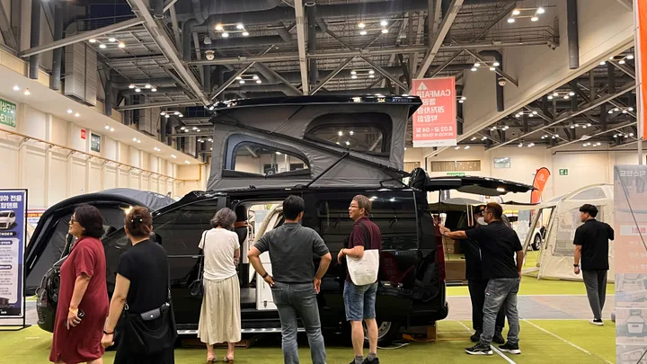 부산캠페어 (8월)