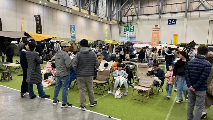 부산캠페어 (3월)