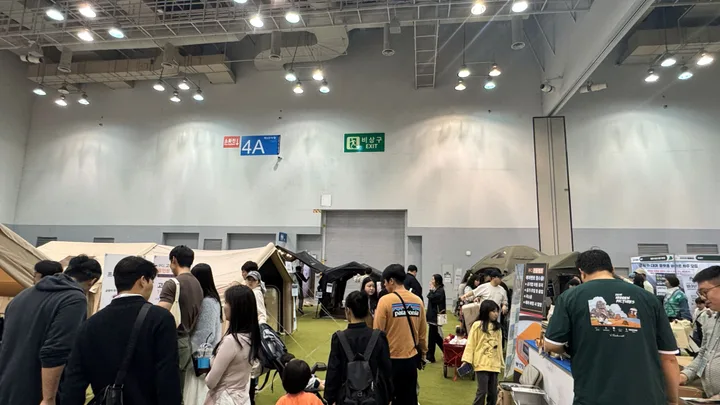 부산캠페어 (4월)