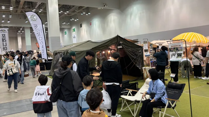 부산캠페어 (4월)