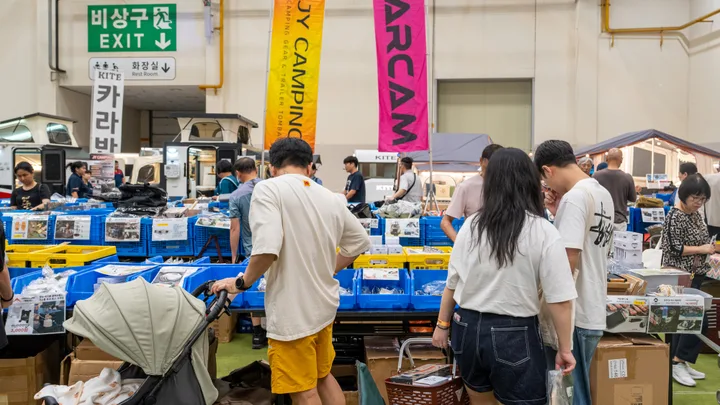 부산캠페어 (8월)