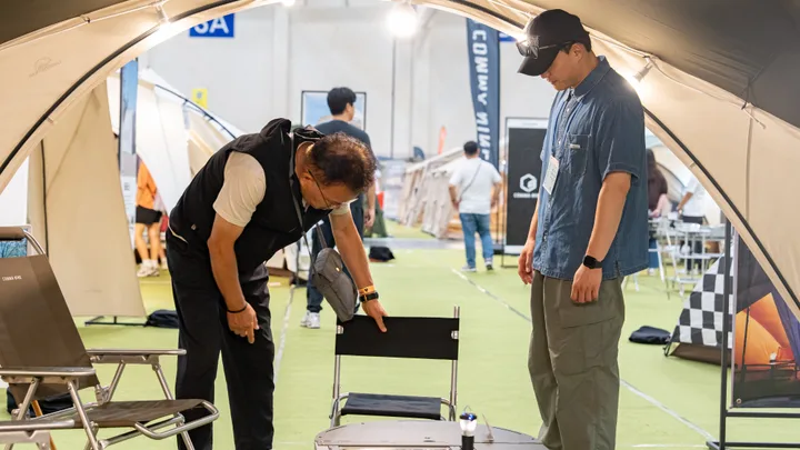 부산캠페어 (8월)