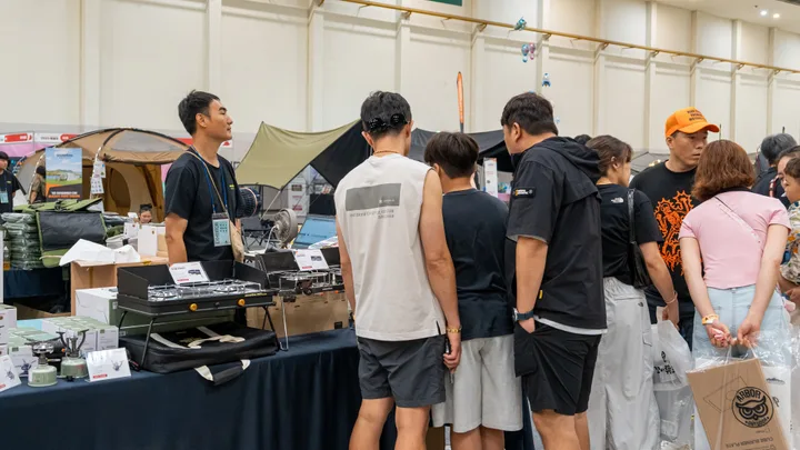 부산캠페어 (8월)