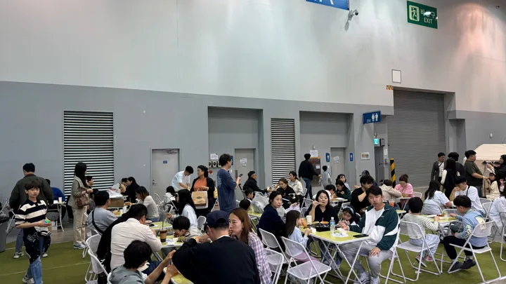 부산캠페어 (4월)