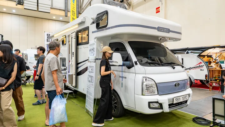 부산캠페어 (8월)