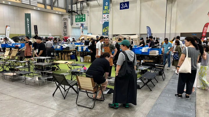 부산캠페어 (8월)