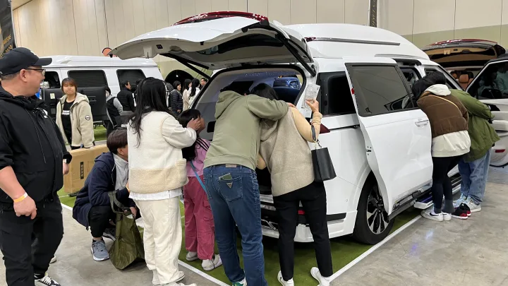 부산캠페어 (3월)